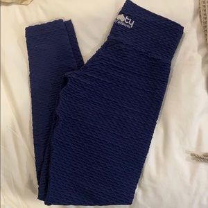 Booty by Brabants Croco skin leggings
